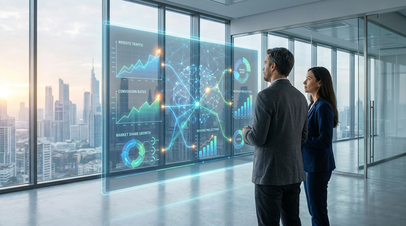 Aligner marketing digital et objectifs business