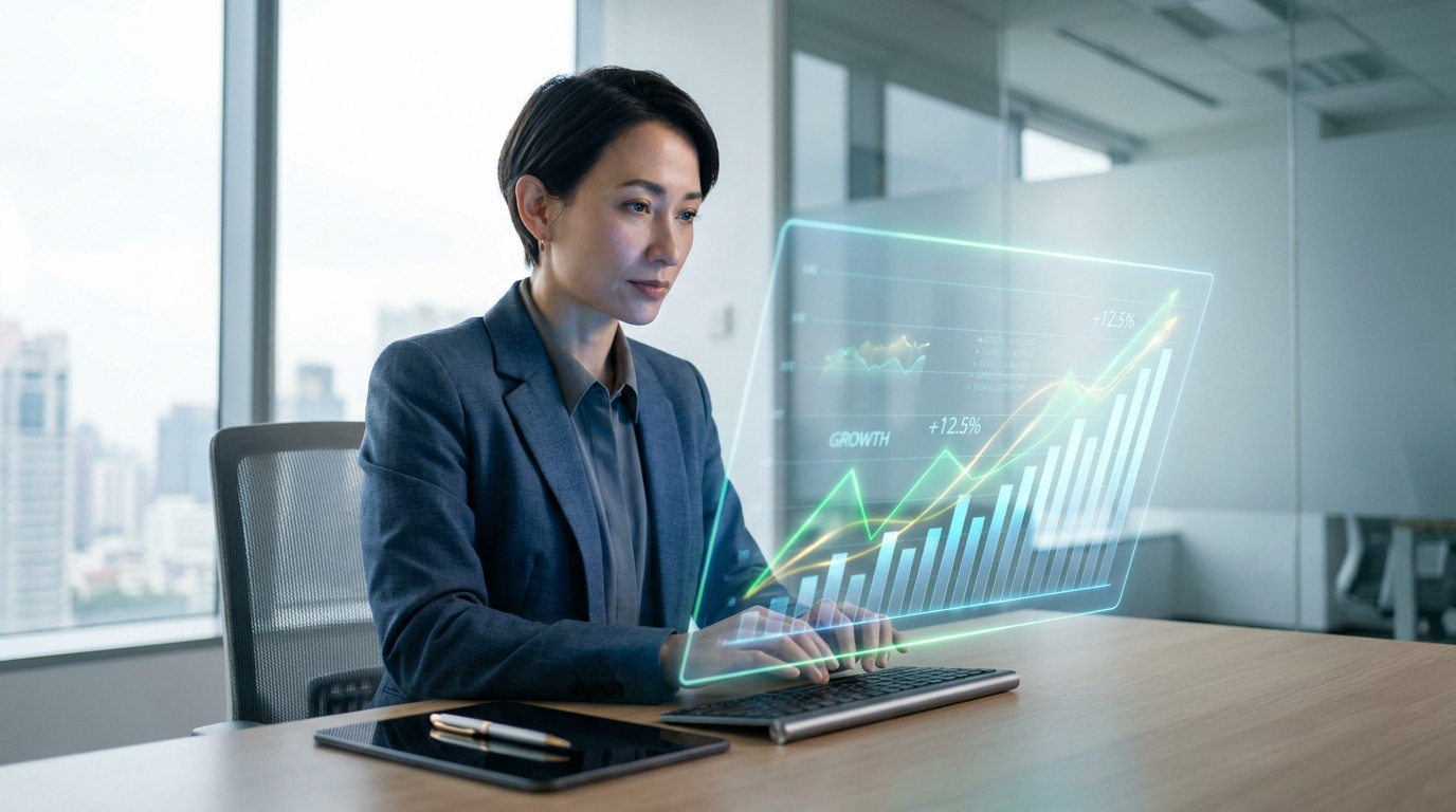 Calculer le ROI de ses actions marketing