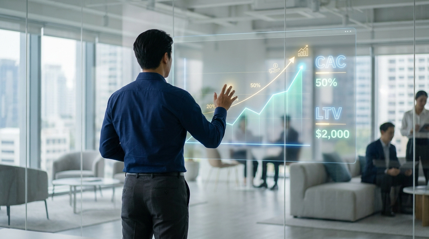 Comprendre le coût d'acquisition client (CAC)