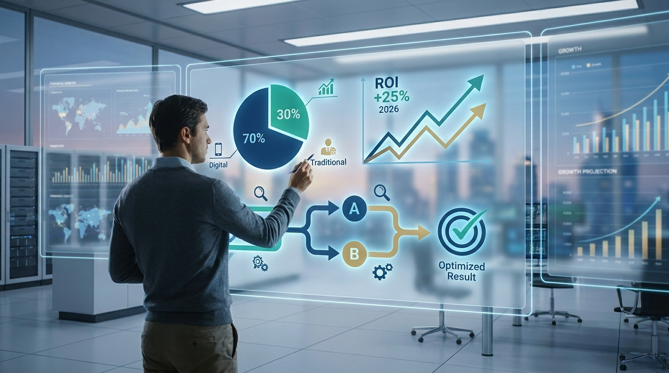 Optimiser son budget publicitaire