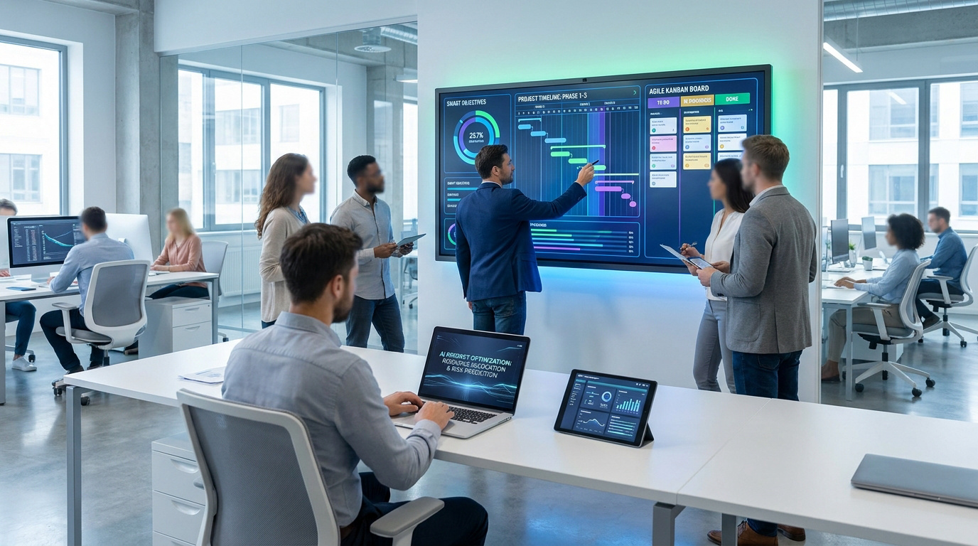 Piloter un projet digital efficacement