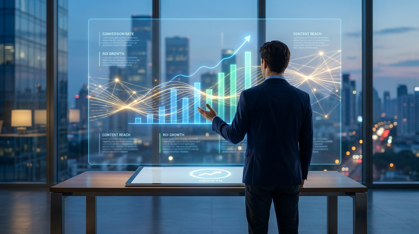 Le marketing de contenu qui convertit